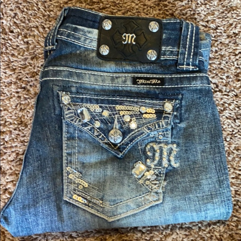 Miss Me Jeans - Picture 5 of 5